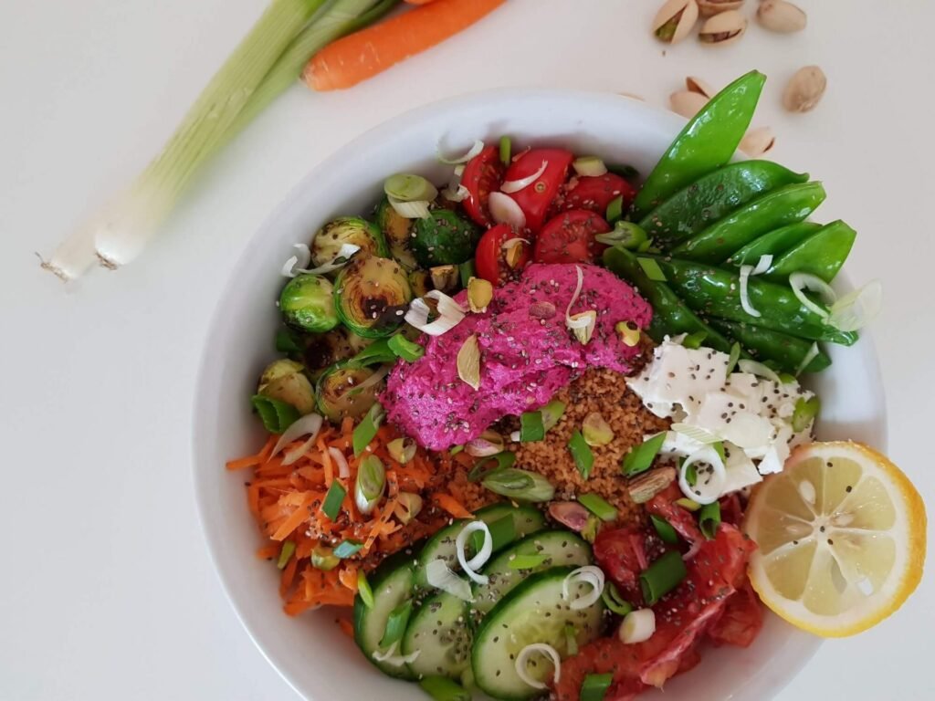 Buddha Bowl: Bunt & gesund - myBioma