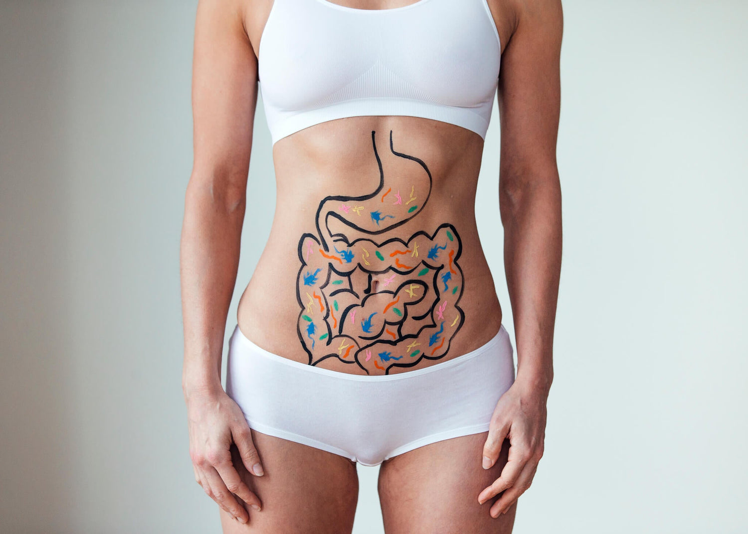 In 5 Schritten zu einem gesunden Darm-Mikrobiom - myBioma