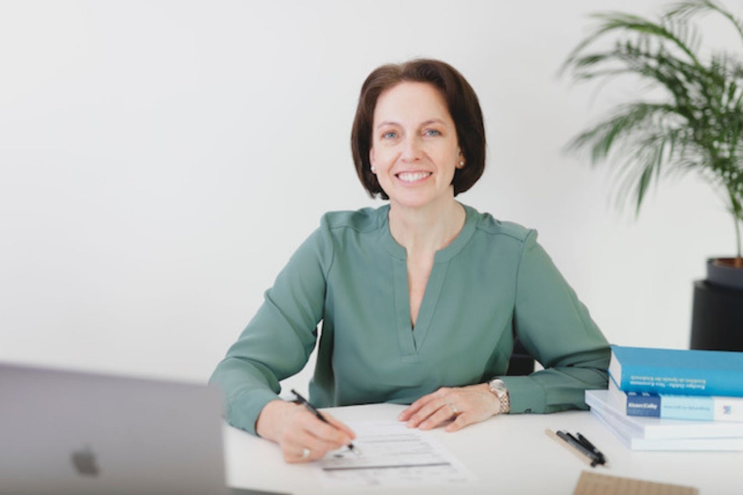 Interview: Ganzheitlich gesund mit Dr. Sabine Fröhlich - myBioma