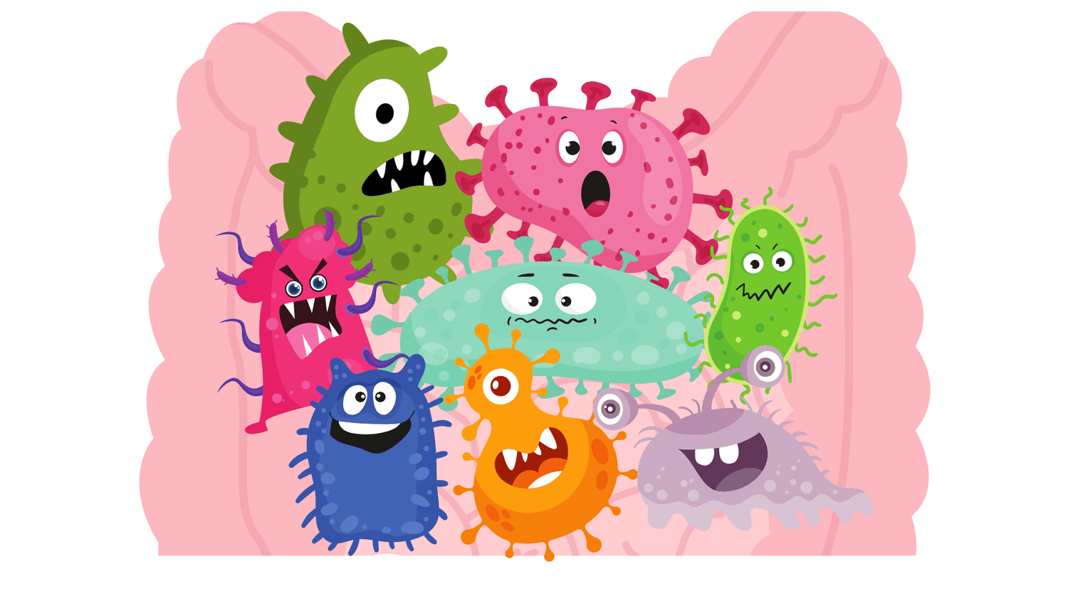 Mikrobiom-Wissen: Wie du die Diversität stärkst und eine Dysbiose vermeidest - myBioma