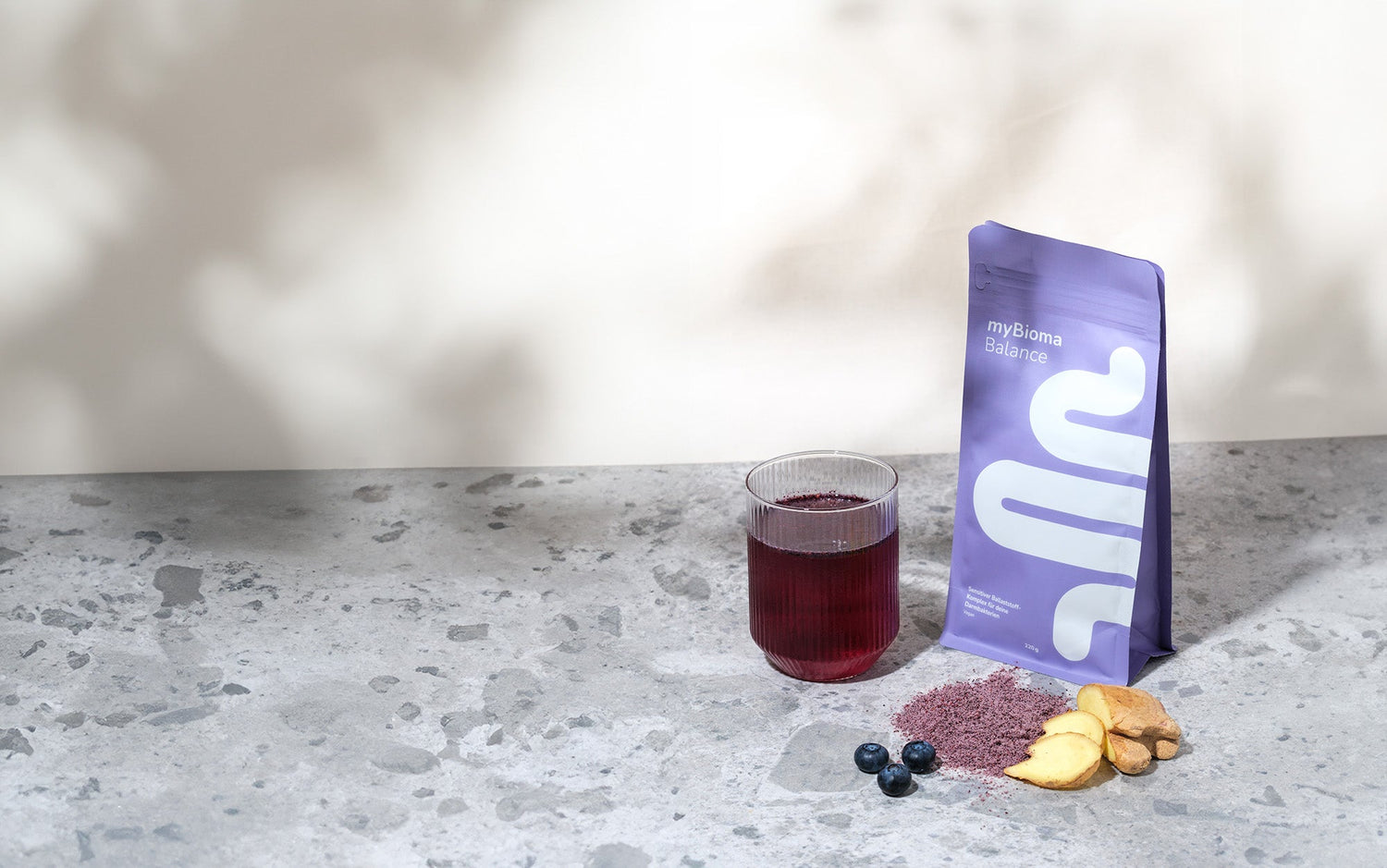 myBioma Balance: Diese Inhaltsstoffe machen das Präbiotikum so wirksam - myBioma