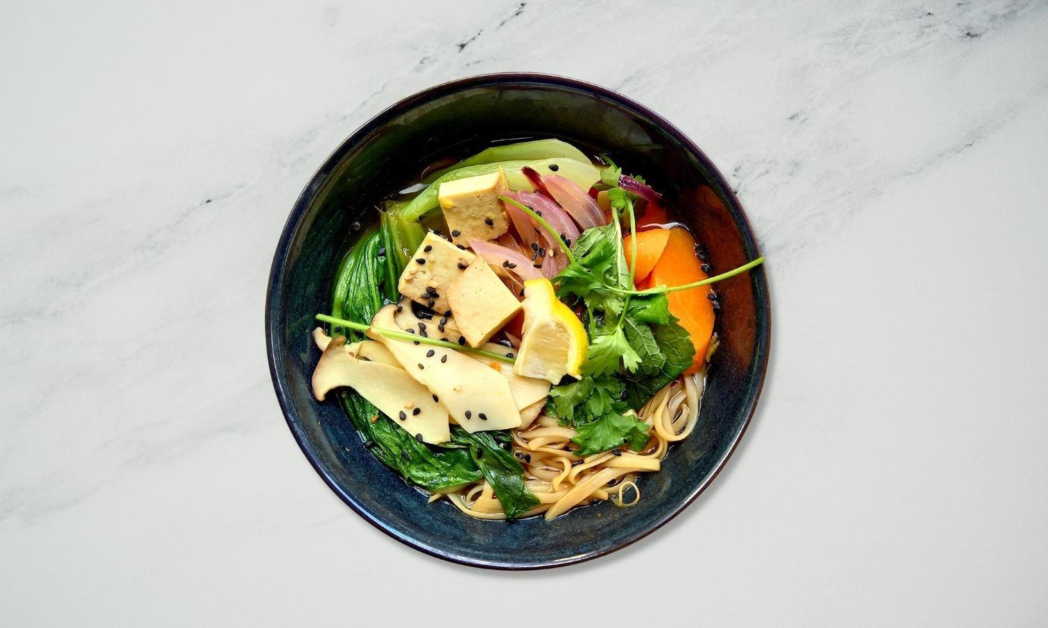 Rezept bei Durchfall: Asiatische Frühstückssuppe - myBioma