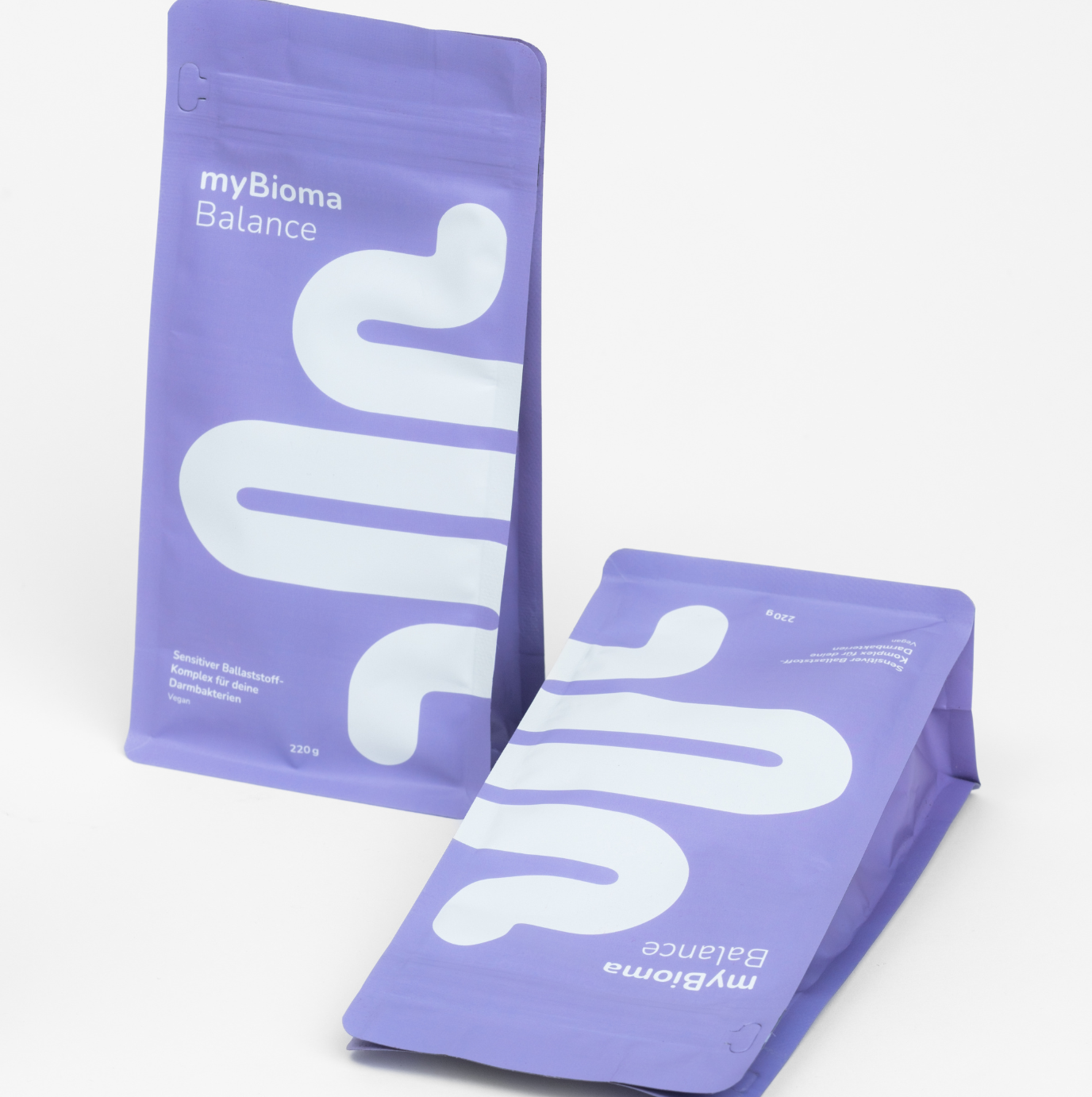 Produktbild von myBioma Balance - Premium Präbiotikum