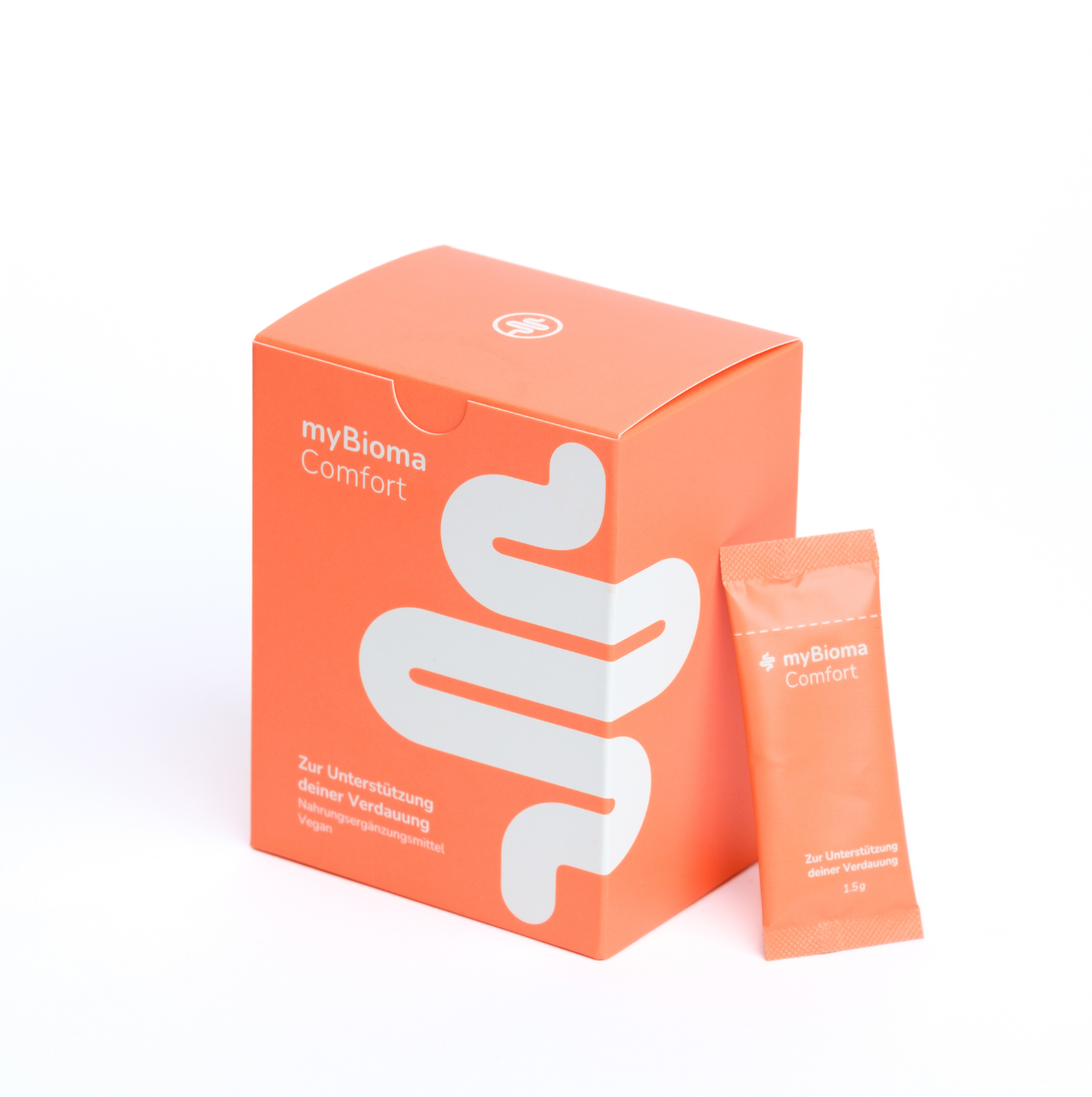 Produktbild von myBioma Comfort - Premium Probiotikum