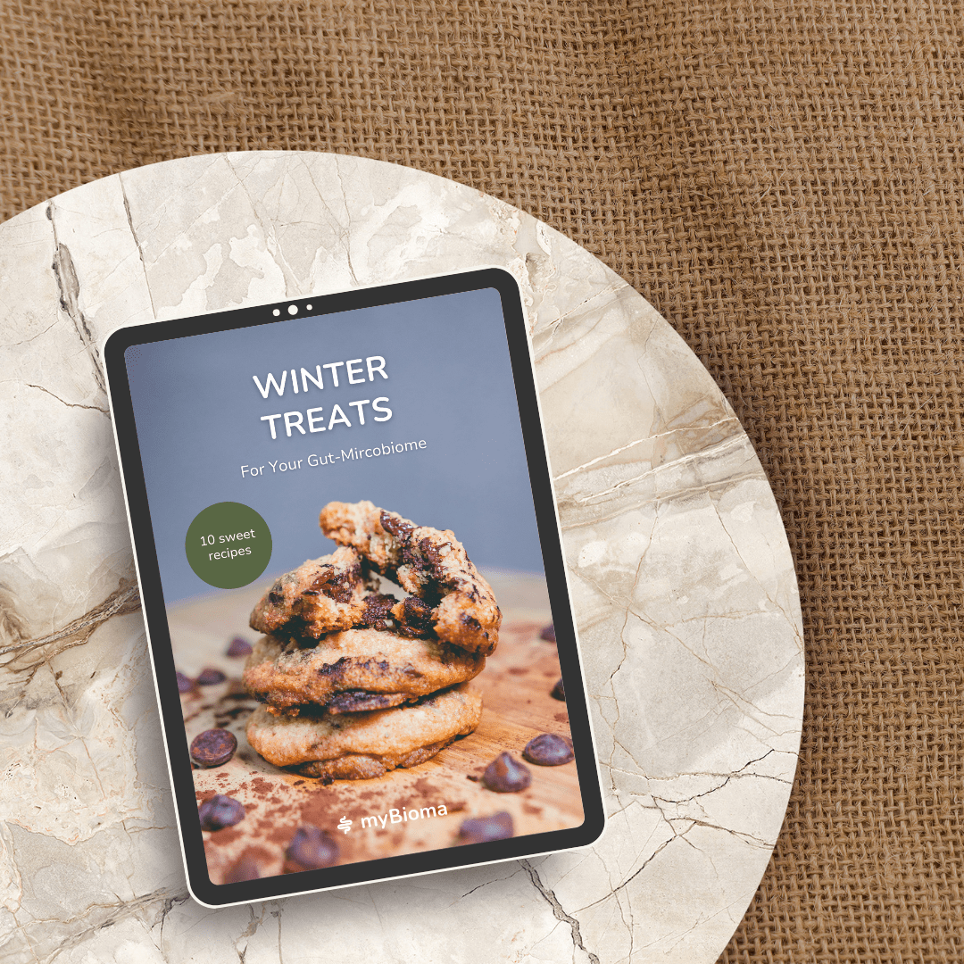 Winterrezepte E - Book - myBioma__en