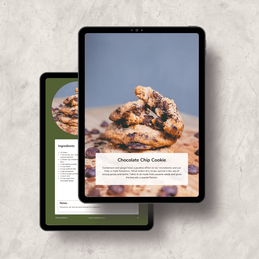 Winterrezepte E - Book - myBioma__en