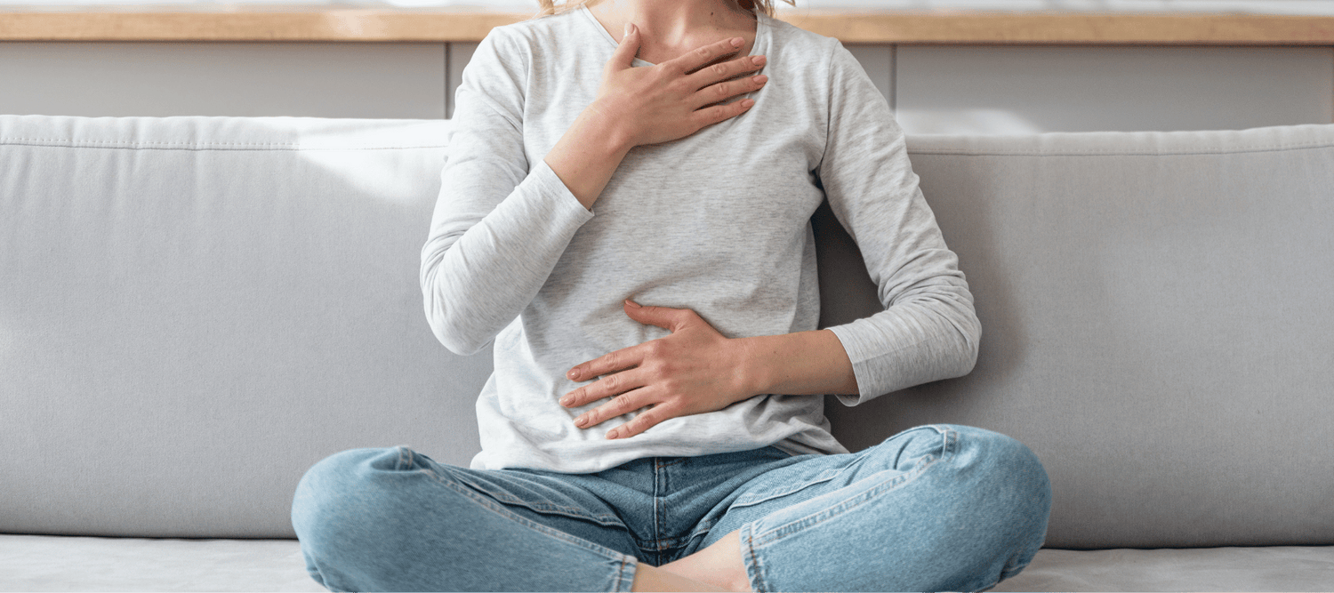 Achtsamkeit, Vagusnerv & Darmgesundheit: Wie du dein Nervensystem regulierst und dein Wohlbefinden stärkst - myBioma