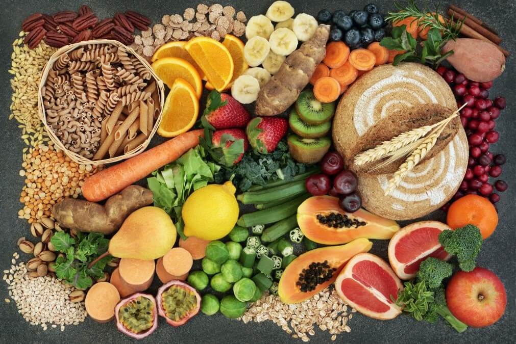 Ballaststoffe: Gesundheitliche Wirkung und Tipps für eine ballaststoffreiche Ernährung - myBioma