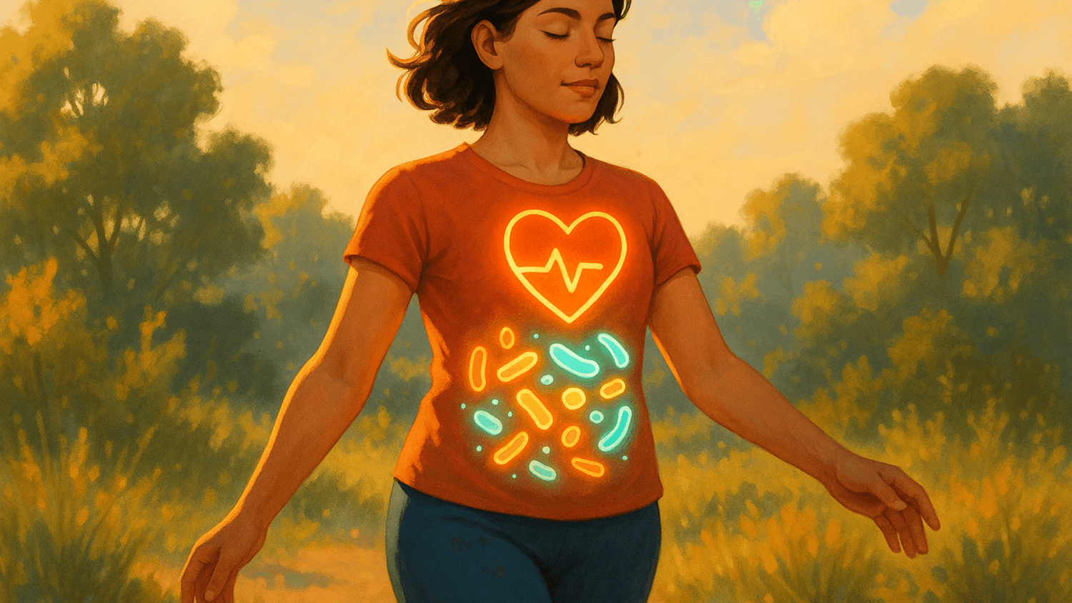 Der vergessene Mitspieler bei Bluthochdruck: Das Mikrobiom - myBioma