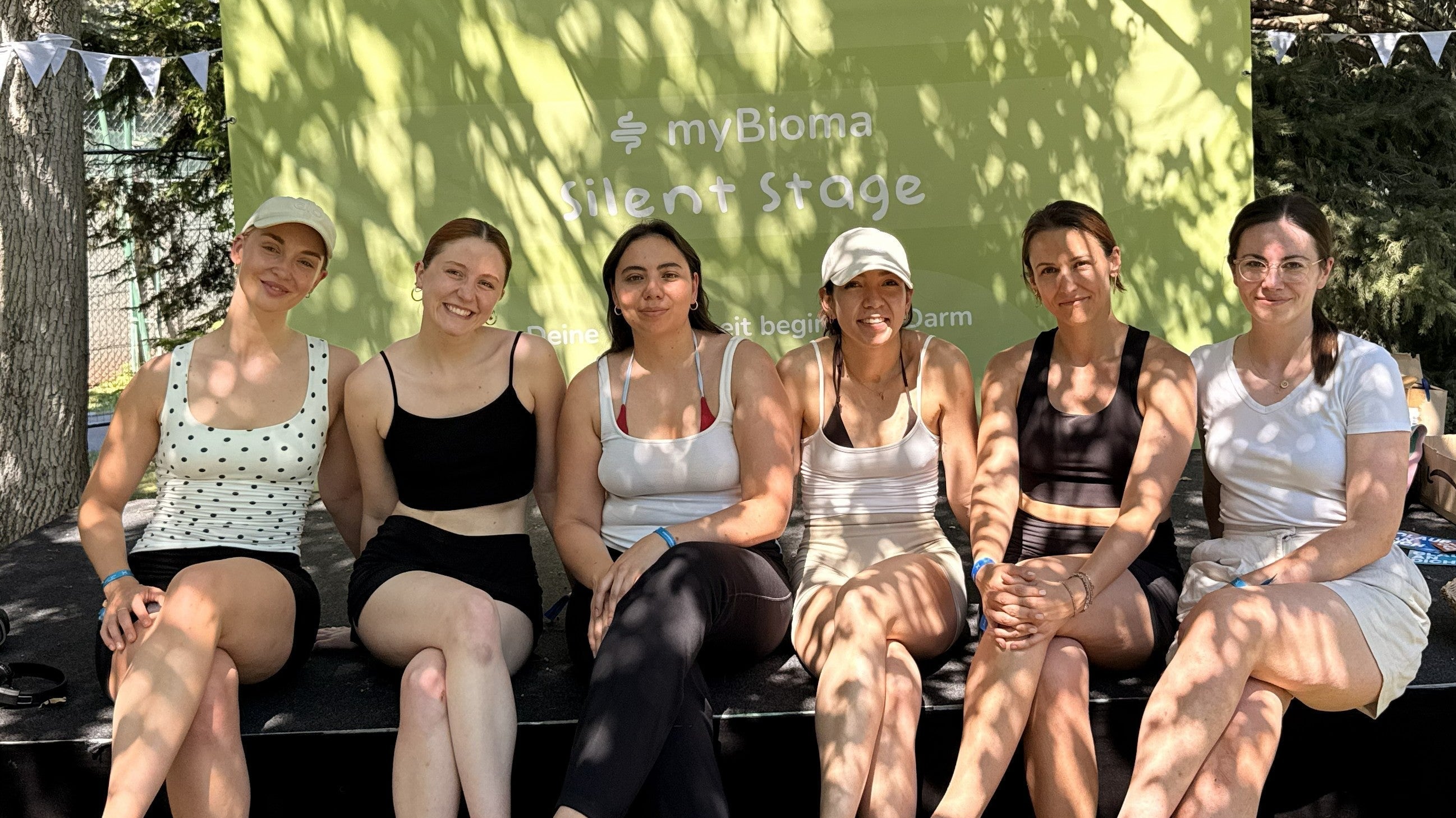 Endometriose, Darm & Wohlbefinden (Teil 2) - Panel Talk am Feel Good Festival - myBioma