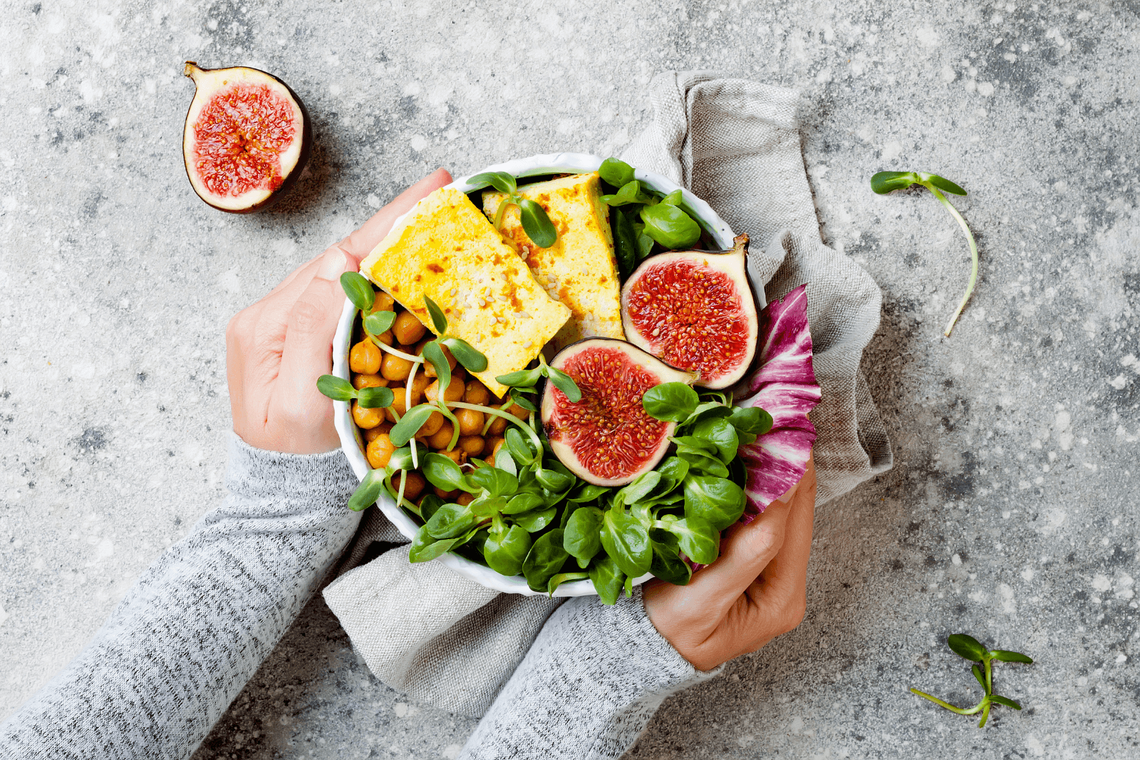Ganzheitliches Ernährungscoaching mit Katharina Lange - myBioma