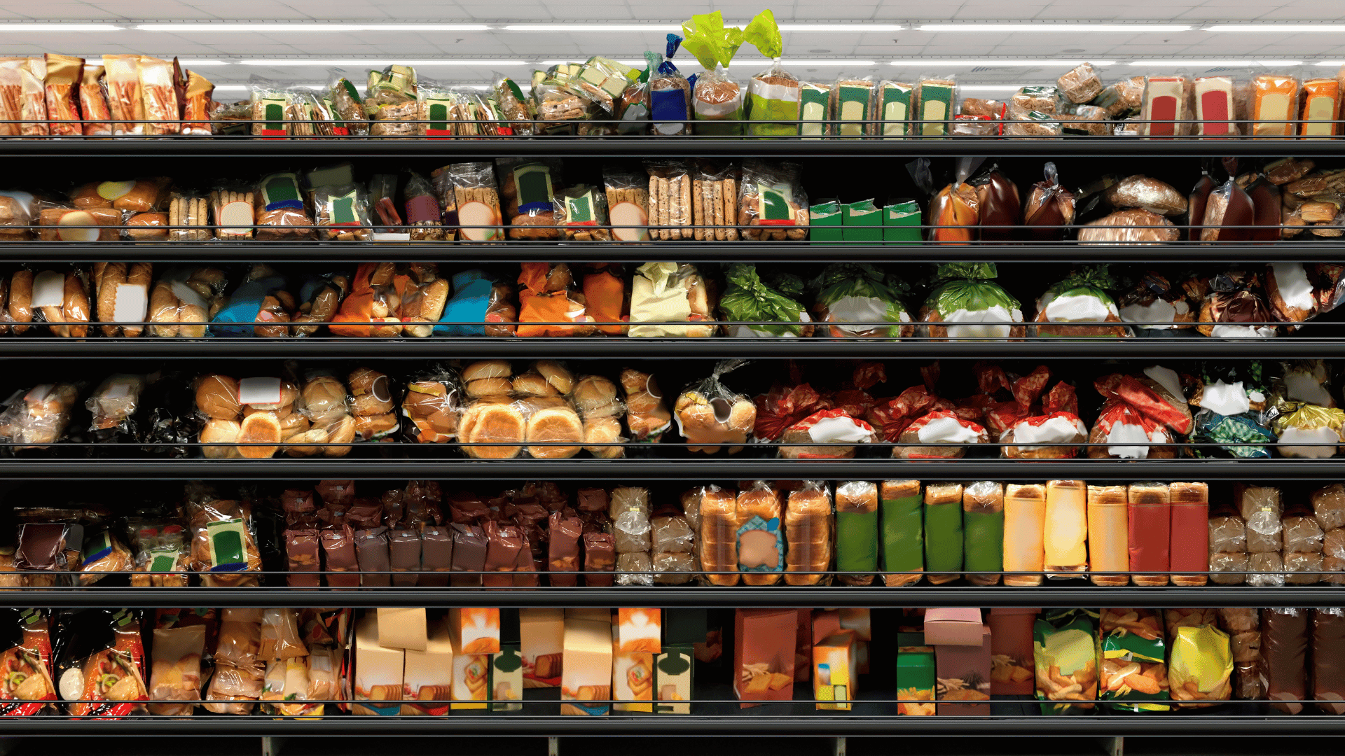 Hochverarbeitete Lebensmittel und ihre Auswirkungen auf die Darmgesundheit - myBioma