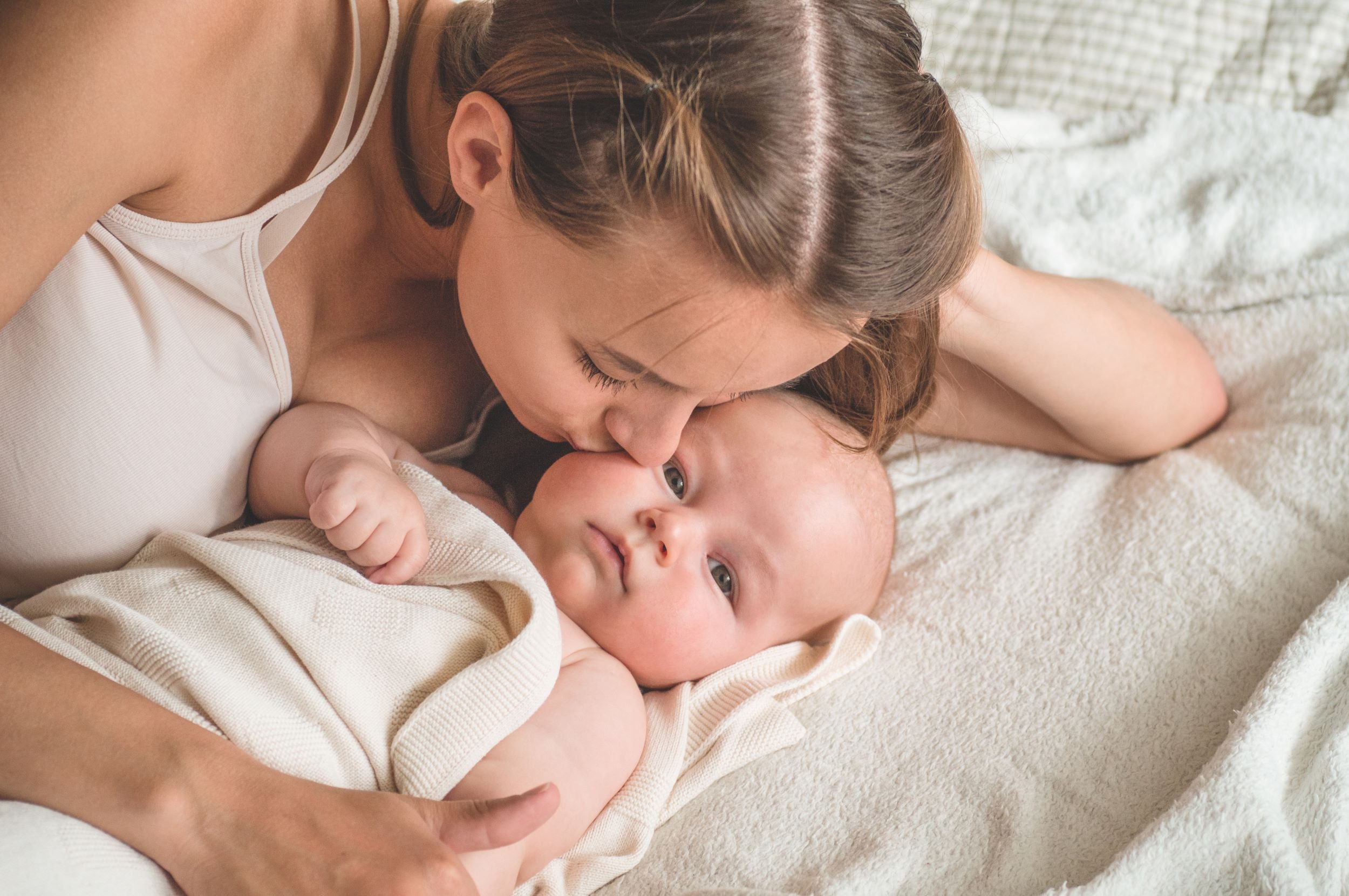 Mutter-Kind-Mikrobiom: Erben wir die Darmflora unserer Mutter? - myBioma