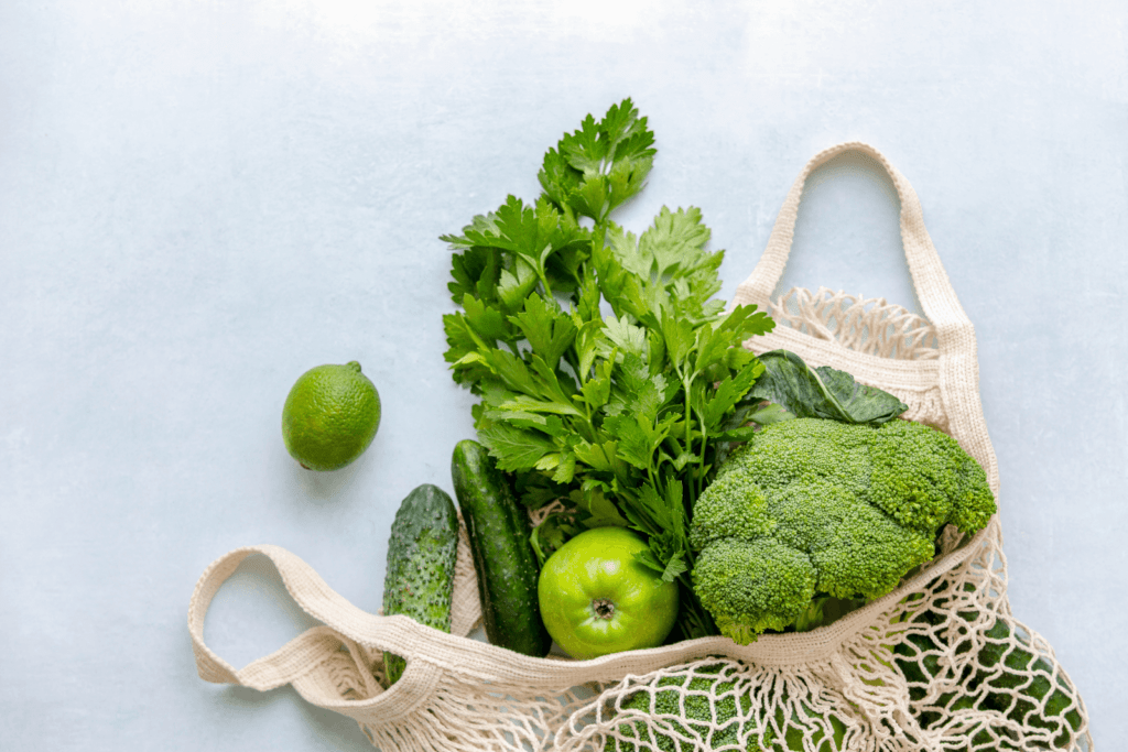 Pflanzliche Ernährung vermehrt nützliche Darmbakterien - myBioma