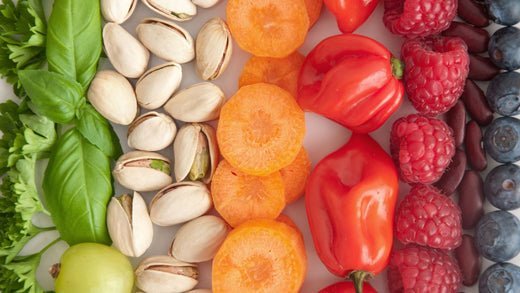 Polyphenole und Darmgesundheit: Wie pflanzliche Stoffe die Darmflora stärken - myBioma