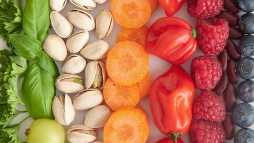 Polyphenole und Darmgesundheit: Wie pflanzliche Stoffe die Darmflora stärken - myBioma