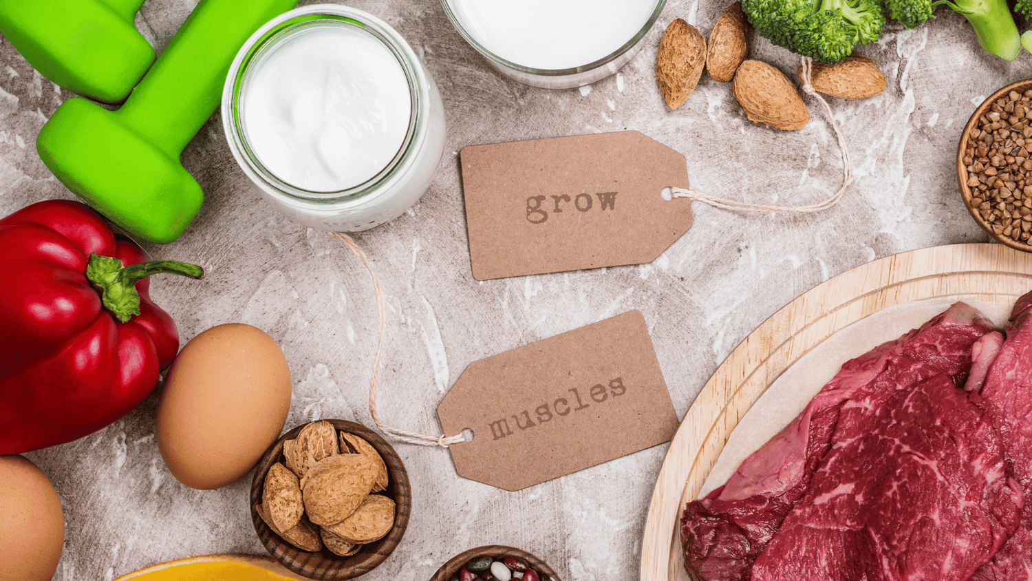 Protein und Darmgesundheit: So beeinflusst Eiweiß dein Mikrobiom - myBioma