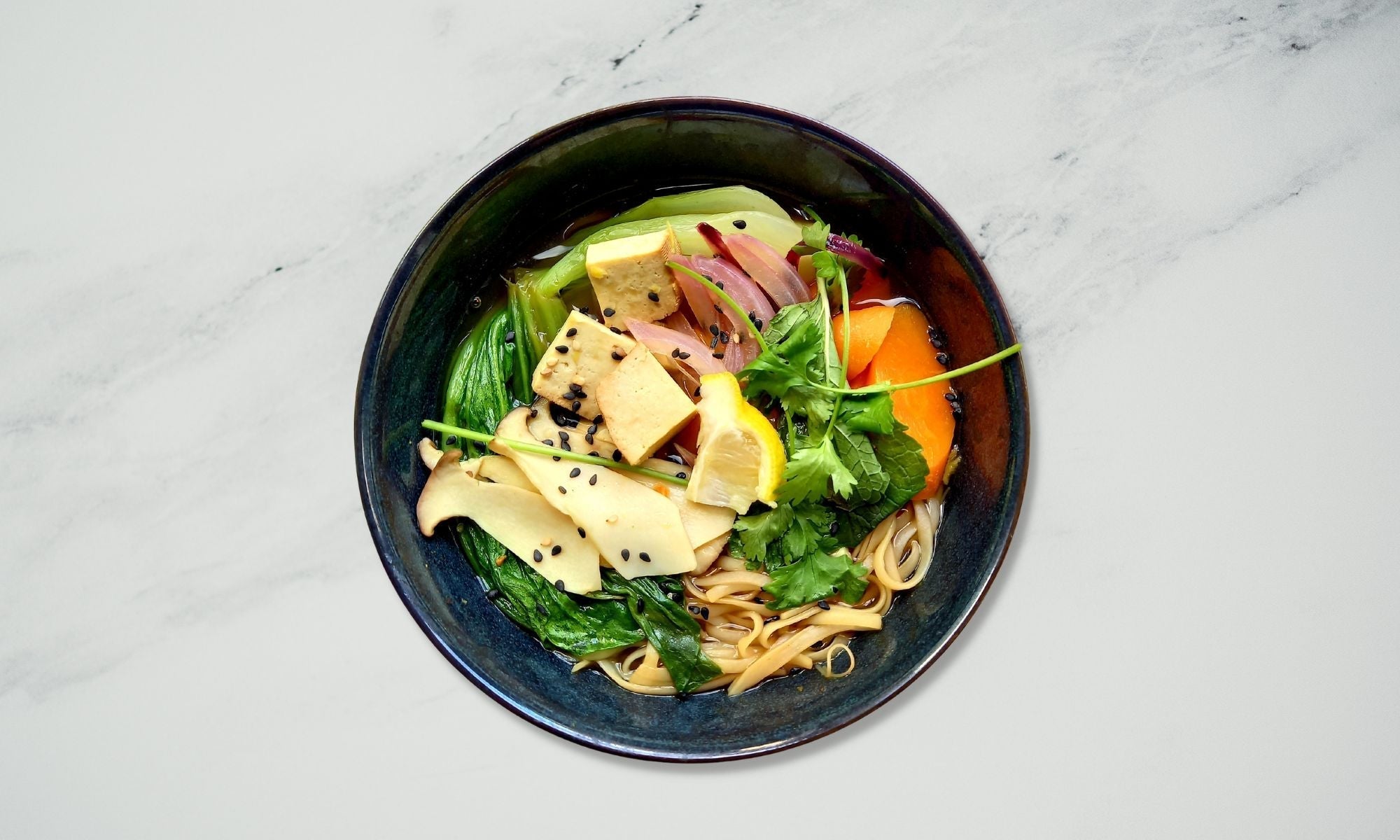 Rezept bei Durchfall: Asiatische Frühstückssuppe - myBioma