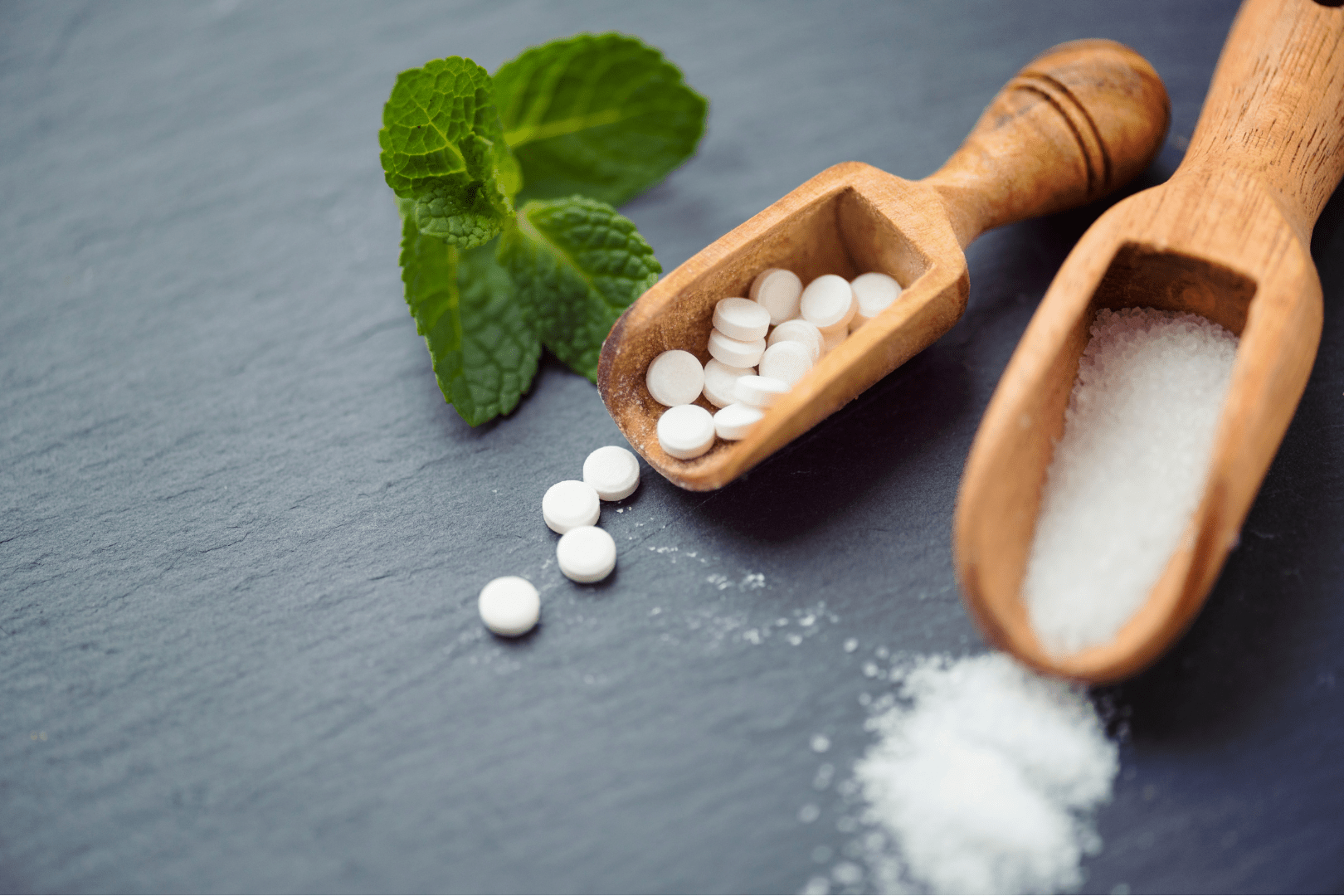 Sind Süßstoffe und Zuckeraustauschstoffe schlecht für unser Darm-Mikrobiom? - myBioma