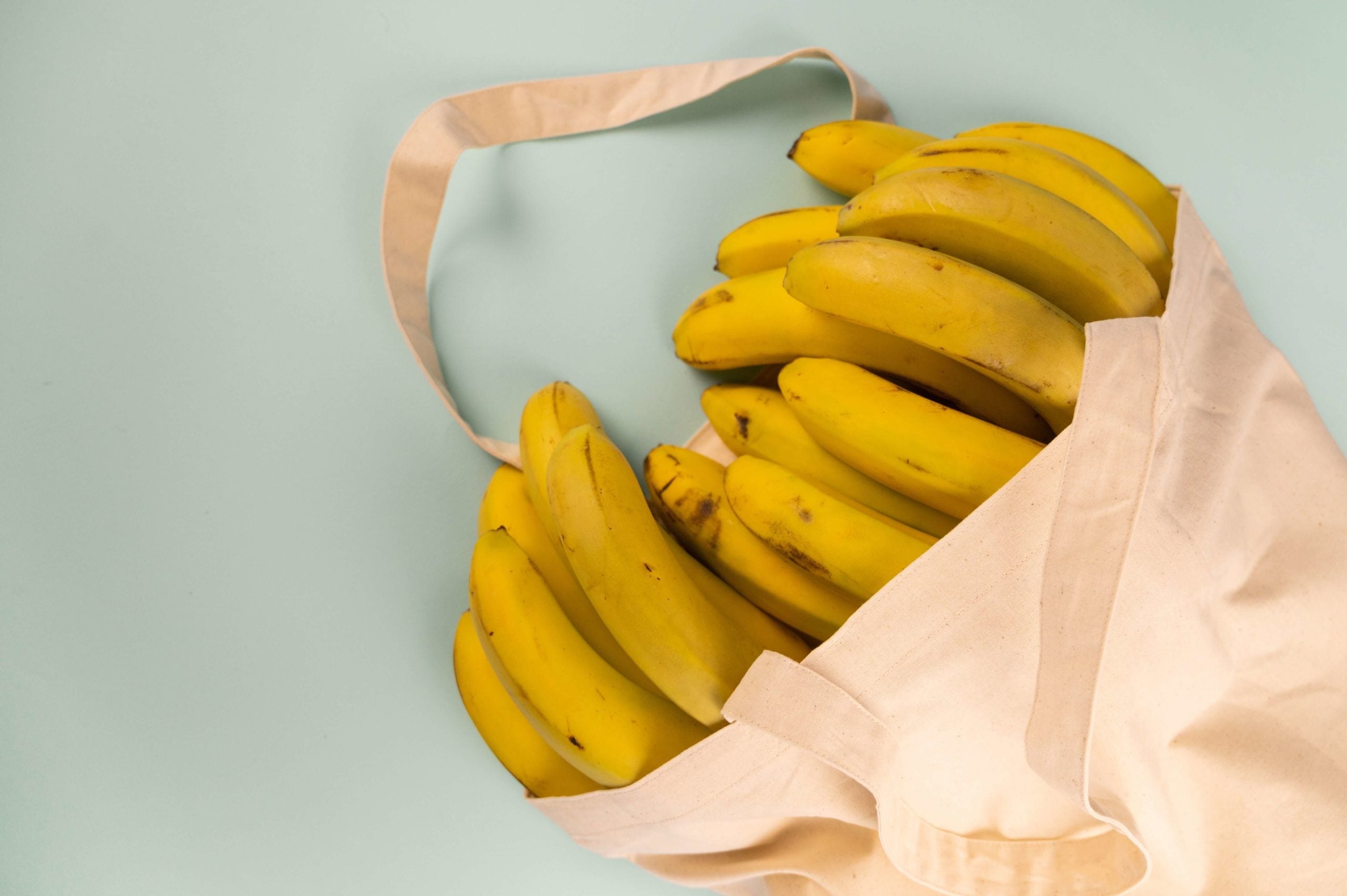 So gesund sind Bananen für deinen Darm - myBioma