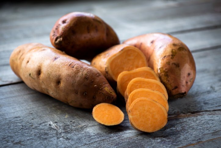 Süßkartoffeln – ein Superfood für dein Mikrobiom! - myBioma