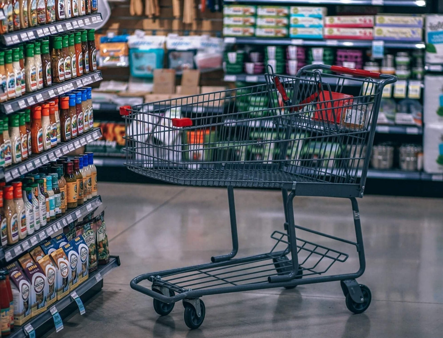 Verarbeitete Lebensmittel - myBioma