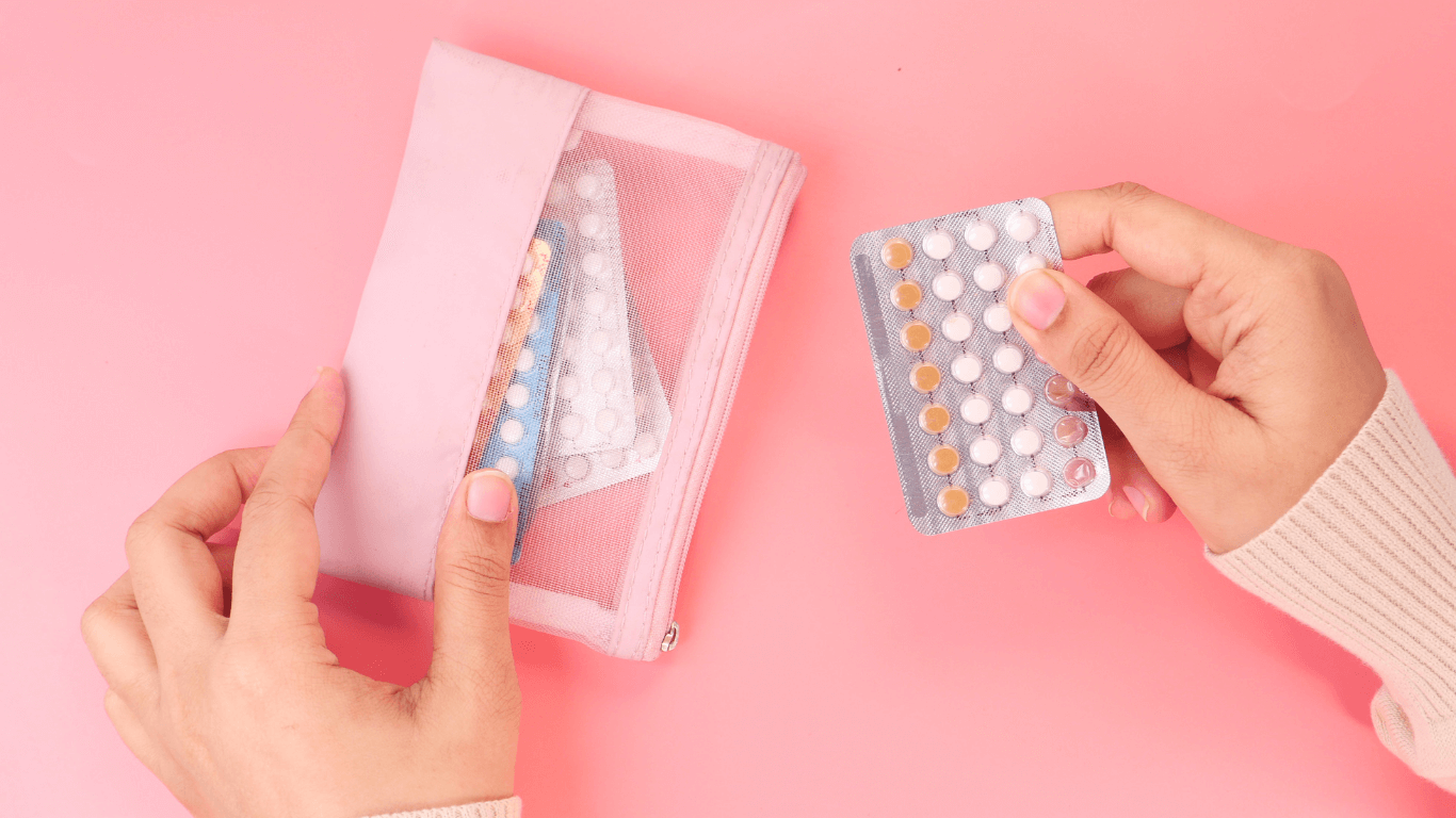 Wie die Antibabypille dein Darm-Mikrobiom beeinflusst – Was du wissen solltest - myBioma