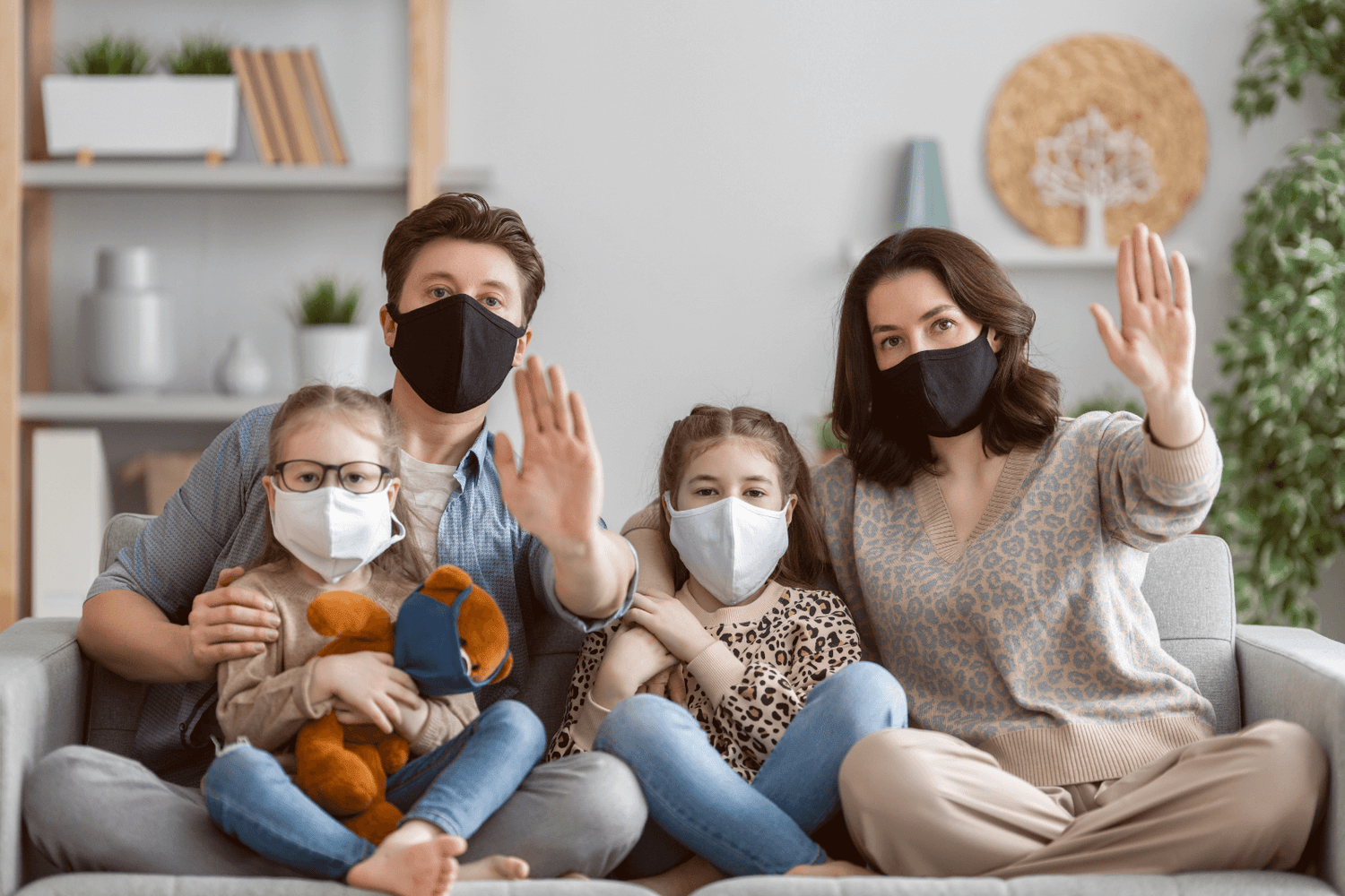 Wie wirkt sich COVID-19 auf das Darm-Mikrobiom aus? - myBioma
