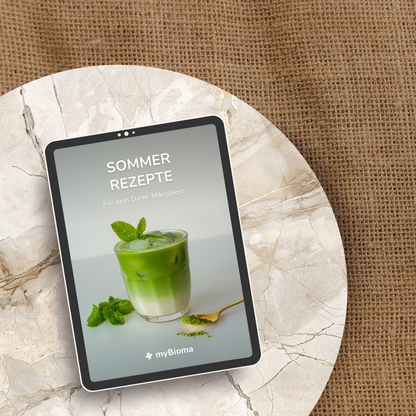 Sommer Rezepte E-Book - myBioma__de