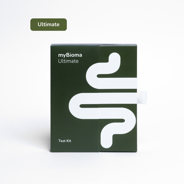myBioma Ultimate Test – More than just a gut test