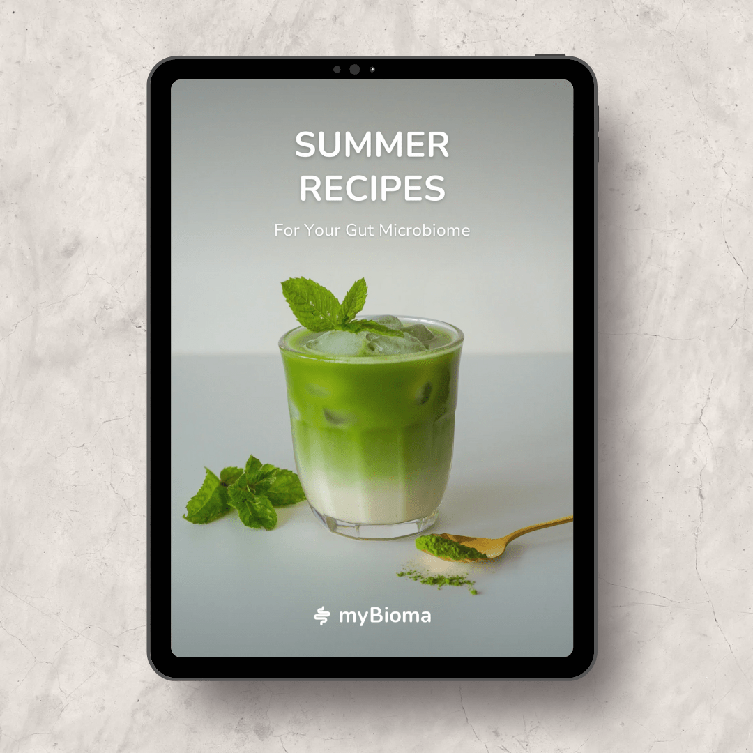 Sommerrezepte E - Book - myBioma__en overview