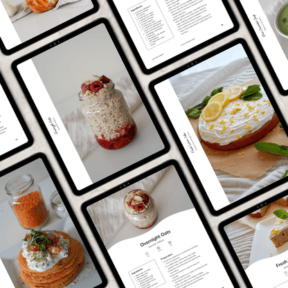 Sommerrezepte E - Book - myBioma__en