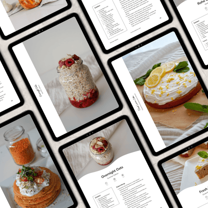 Sommerrezepte E - Book - myBioma__de