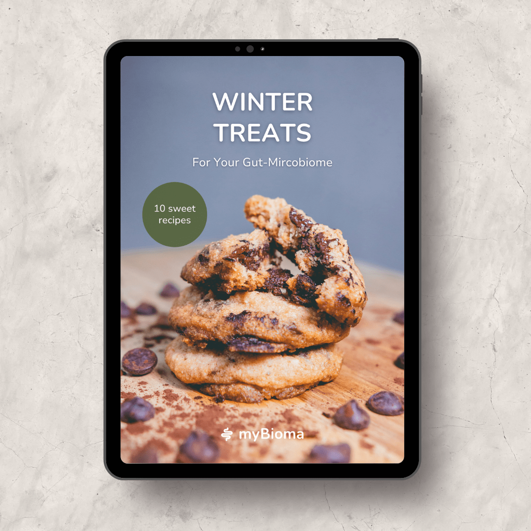 Winterrezepte E - Book - myBioma__en overview