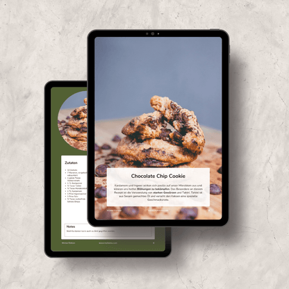 Winterrezepte E - Book - myBioma